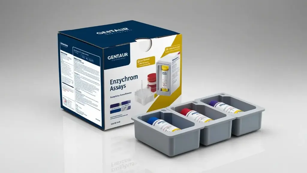 EnzyChrom Free Fatty Acid Assay Kit, 100 Tests