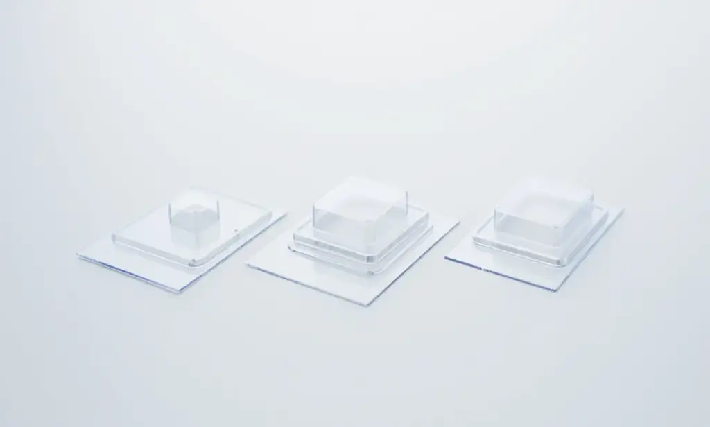 Tissue Tek Cryomold Intermediate 25x20x5mm, 100 Units