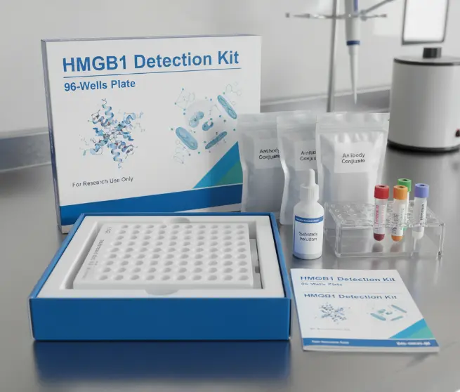 HMGB1 Detection Kit, 96 wells plate